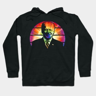 Biden Harris Inauguration Day 2021 Tie Dye Hoodie